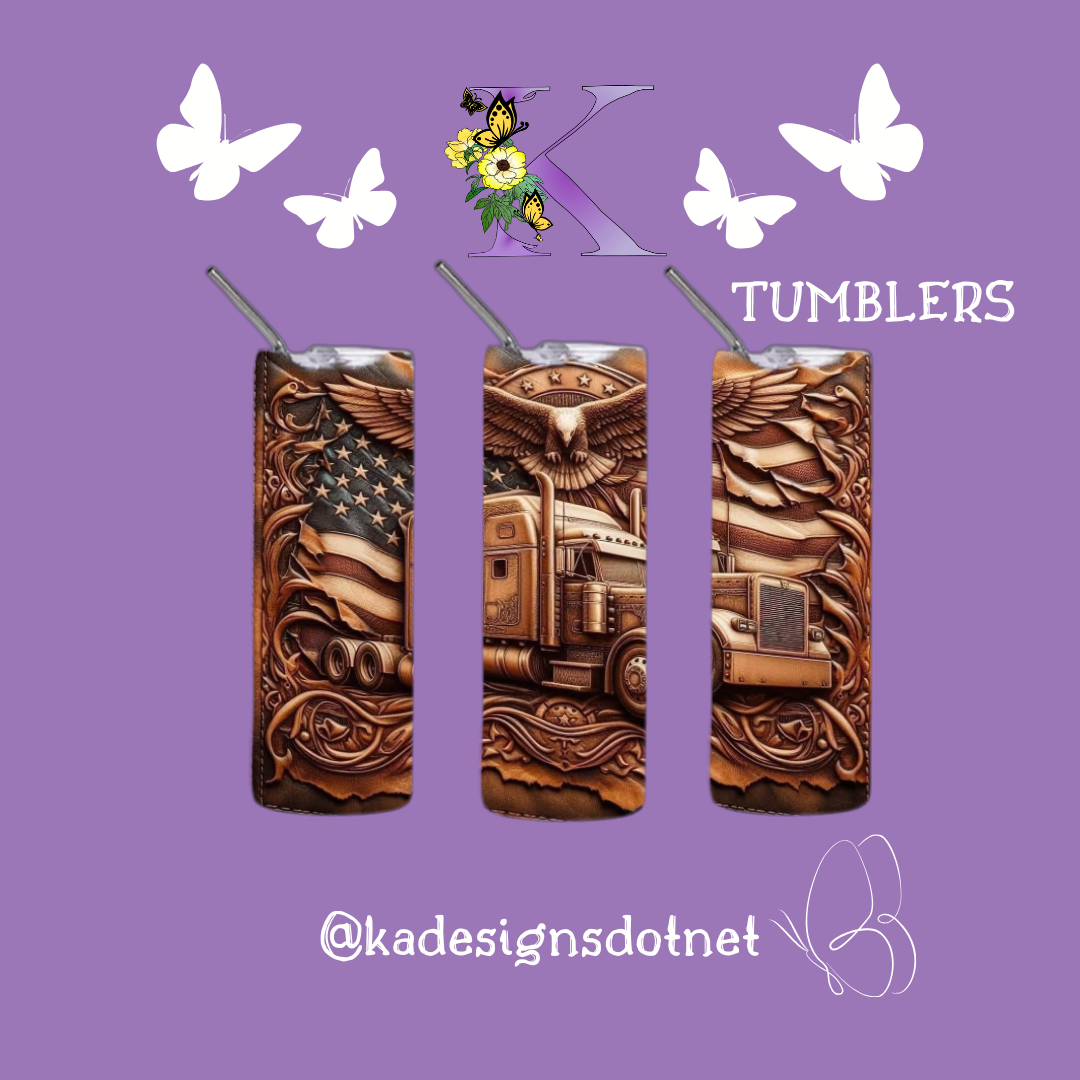 Tumbler #519