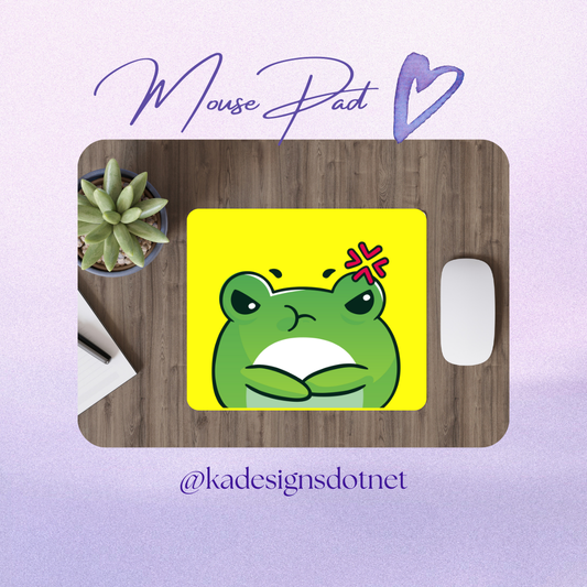 Mouse Pad #604