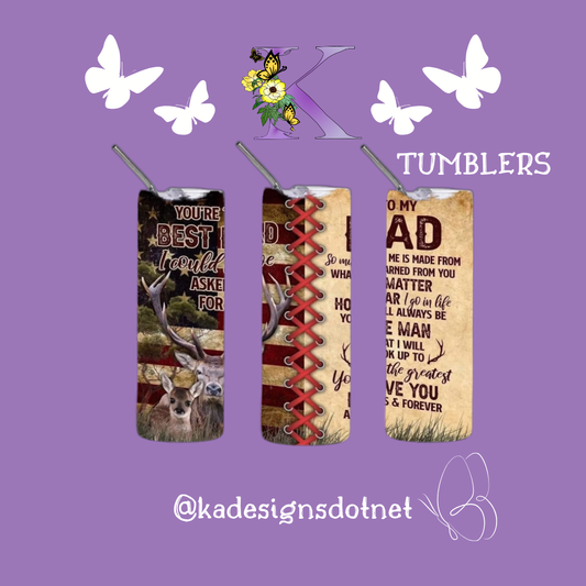 Tumbler #524