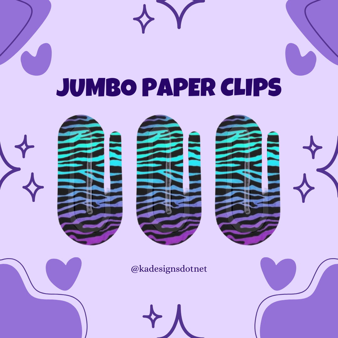Jumbo Paper Clip #701