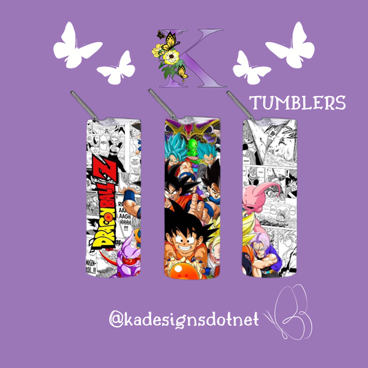 Tumbler #510