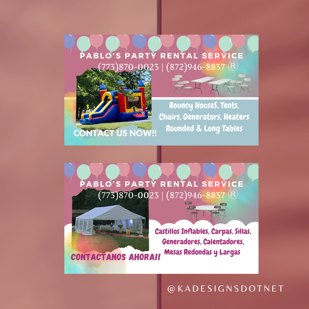 Business Cards