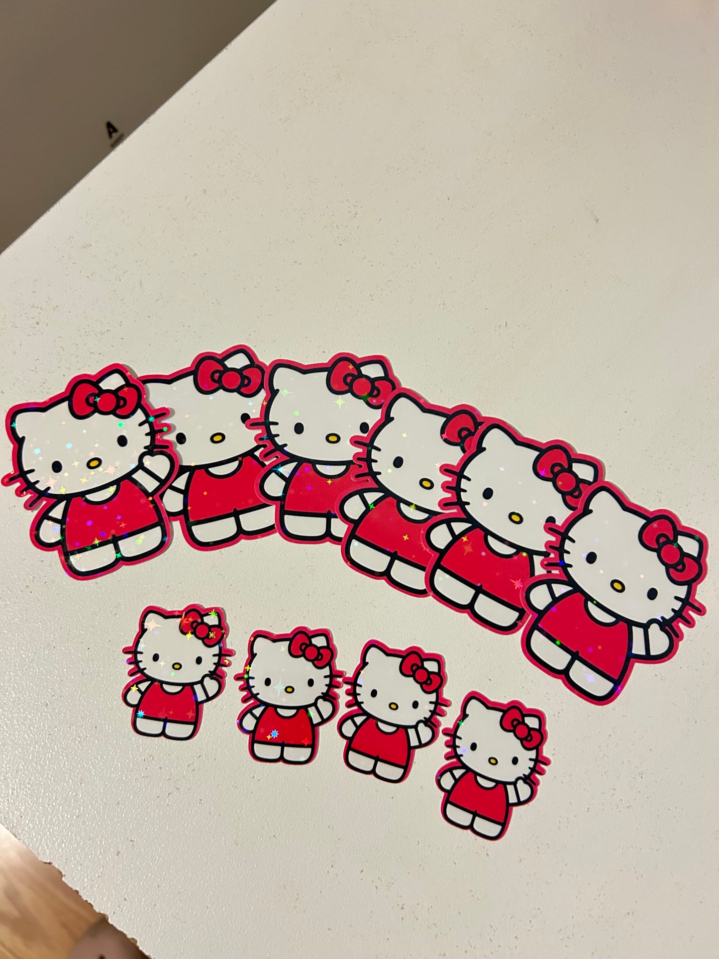 #100 Sticker (3 stickers per order)