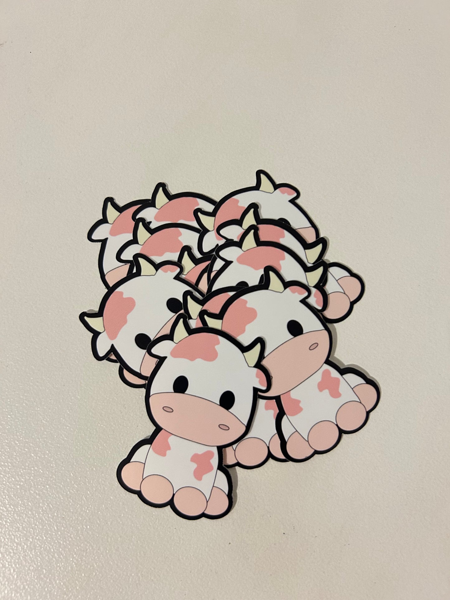 #85 Sticker (3 stickers per order)