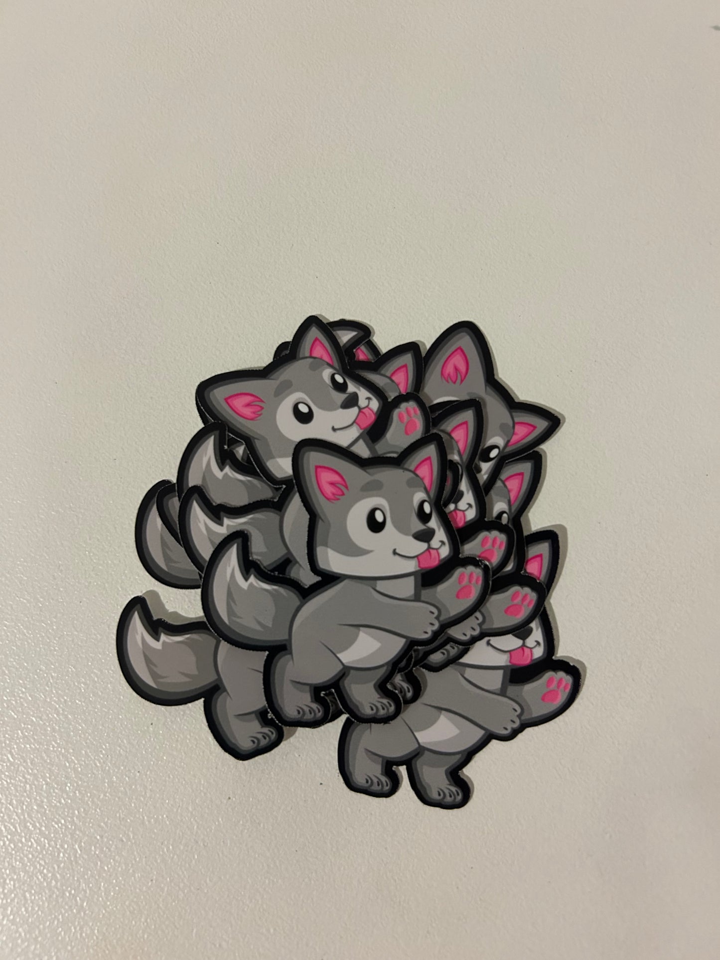 #99 Sticker (3 stickers per order)