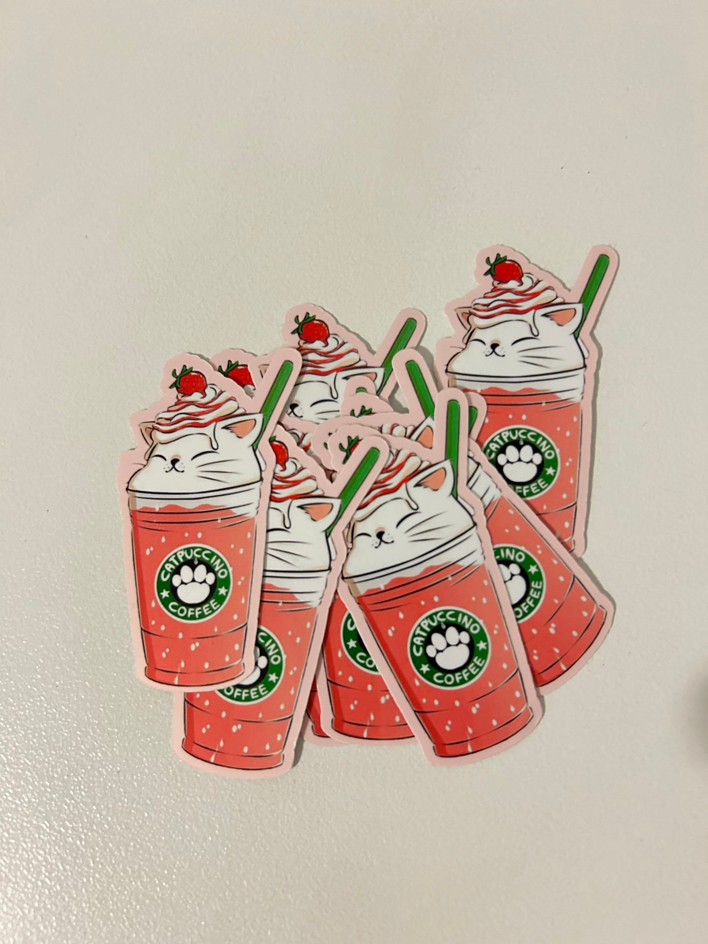 #98 Sticker (3 stickers per order)