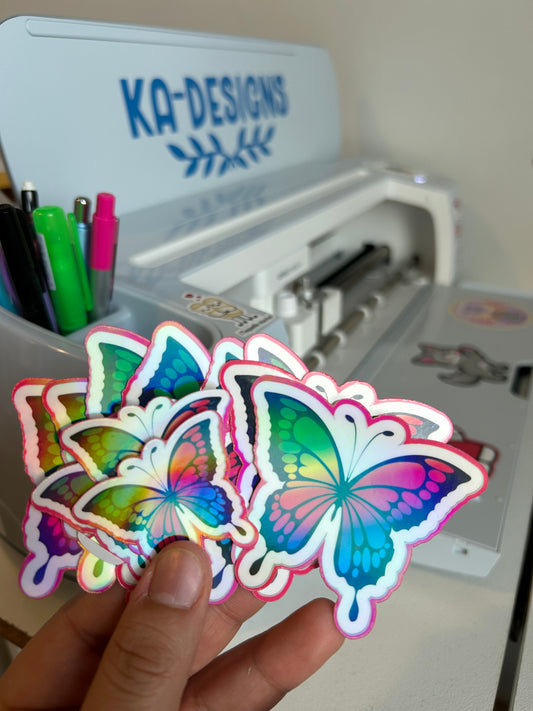 #114 Sticker (2 stickers per order)