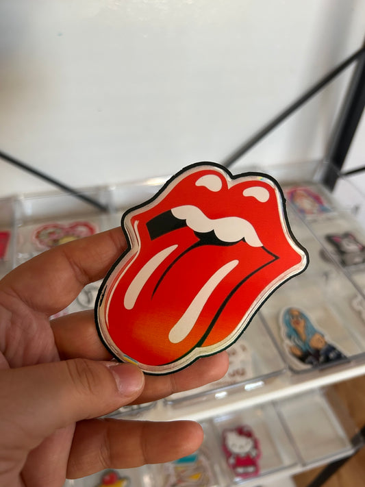 Valentines Day Stickers #013 (3 stickers per order)