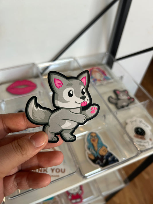 #99 Sticker (3 stickers per order)