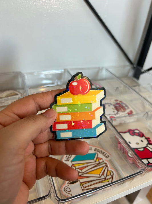 #119 Sticker (2 stickers per order)