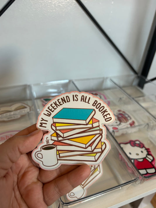 #111 Sticker (2 stickers per order)