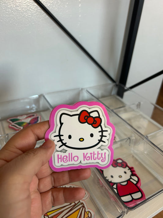 #104 Sticker (2 stickers per order)