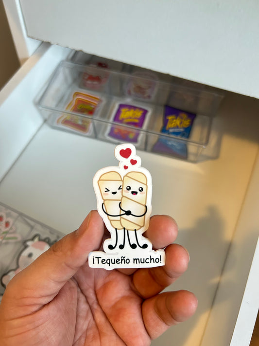 #101 Sticker (3 stickers per order)