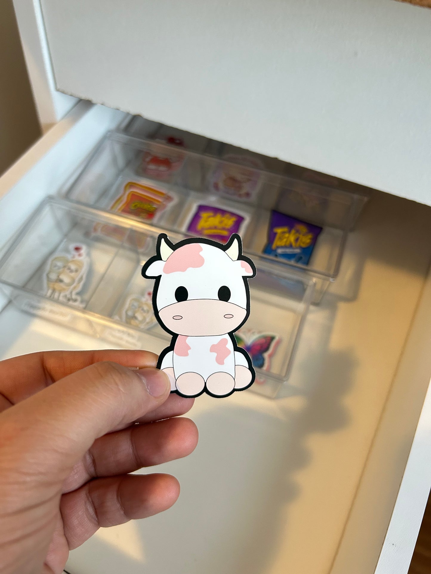 #85 Sticker (3 stickers per order)