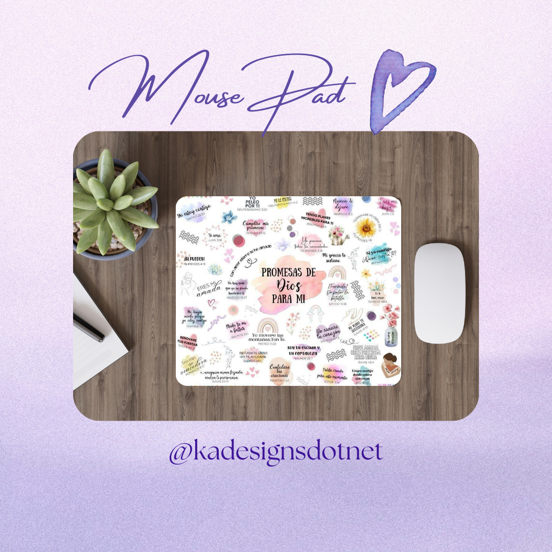 Mouse Pad #619