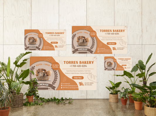Custom Banners