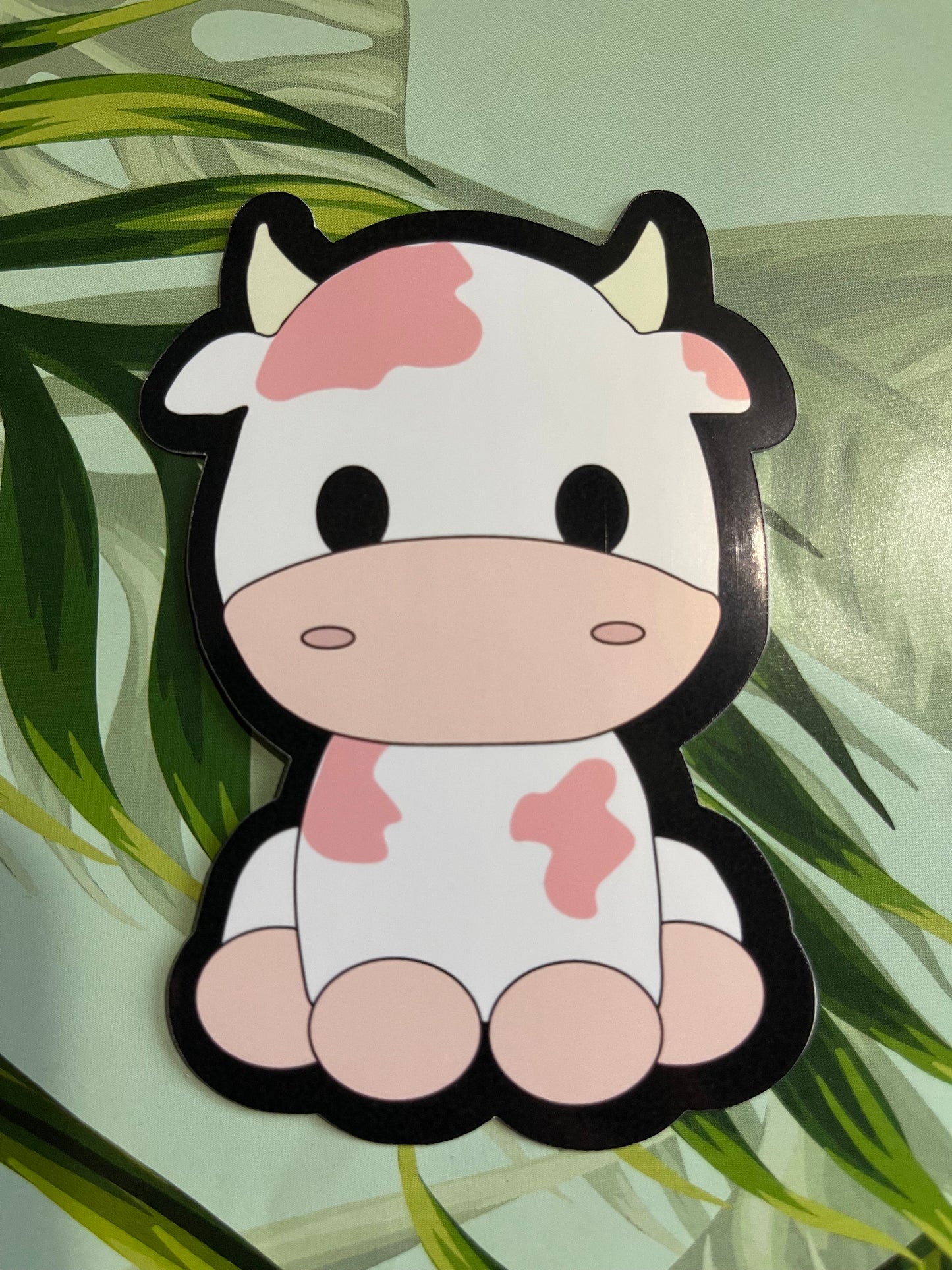 #85 Sticker (3 stickers per order)