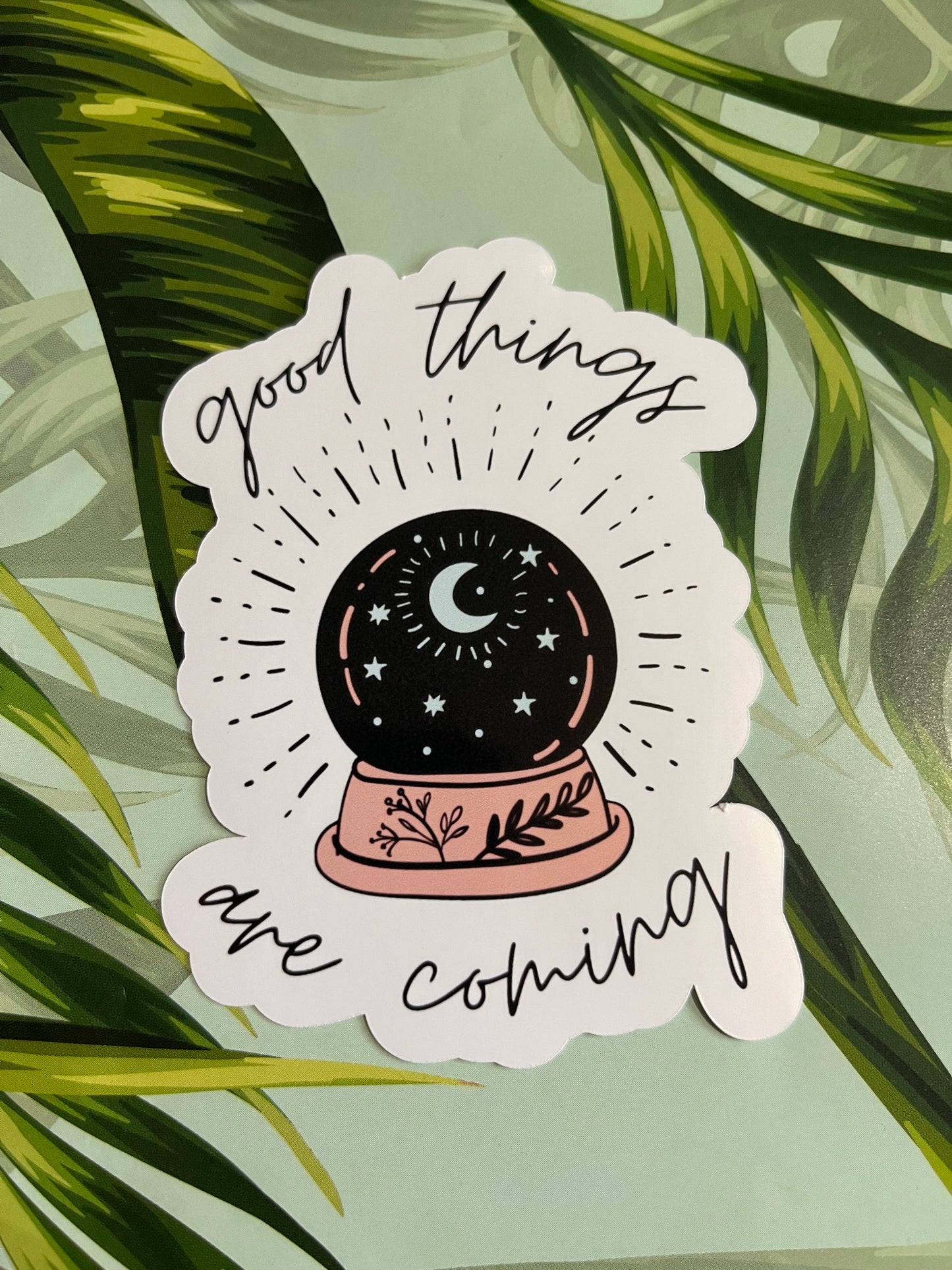 #86 Sticker (3 stickers per order)