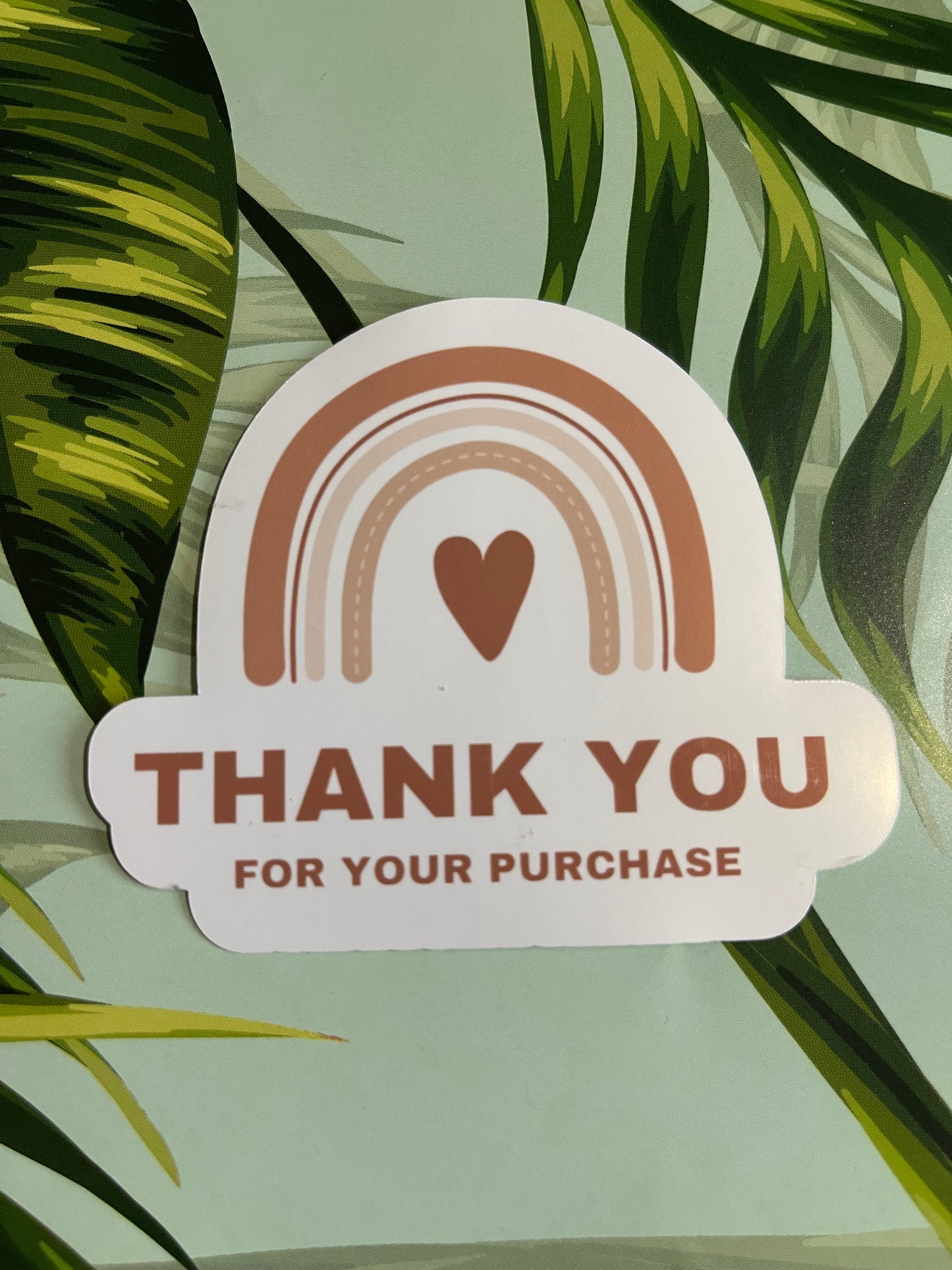 #89 Sticker (30 stickers per order)