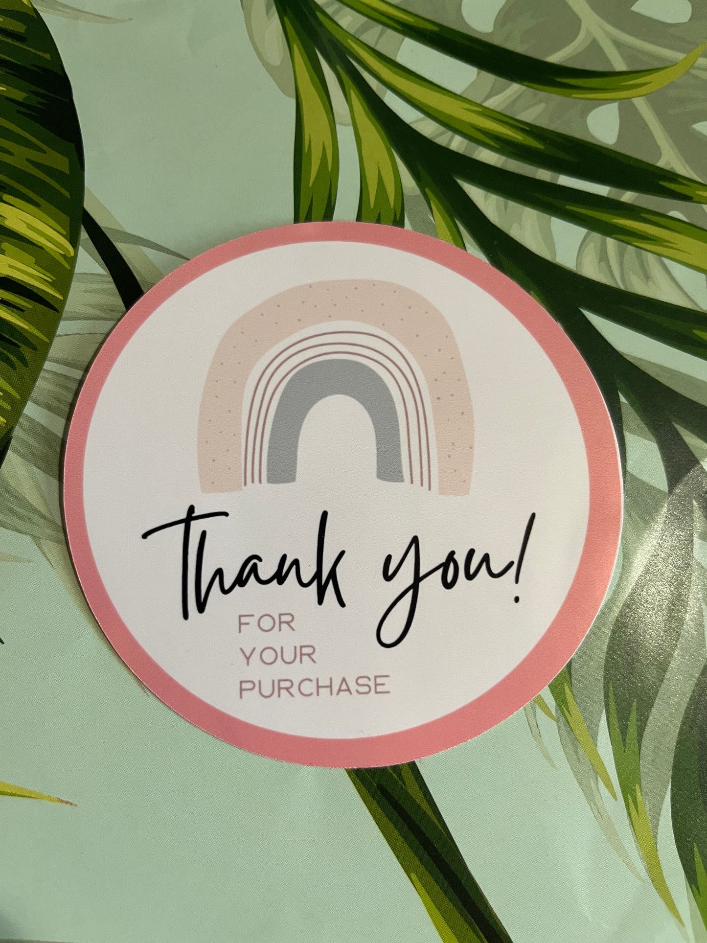 #96 Sticker (30 stickers per order)