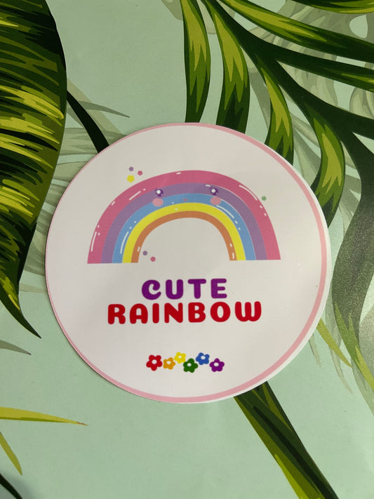 #97 Sticker (3 stickers per order)