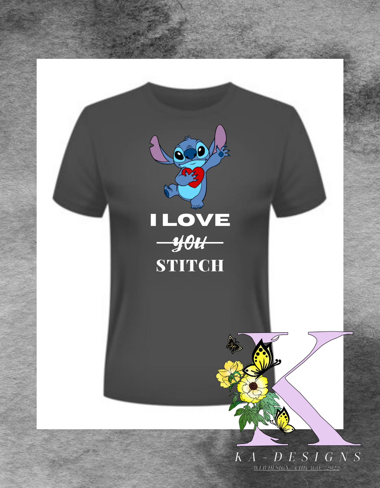 Shirt Design #018