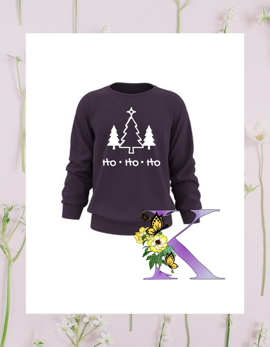 Ho Ho Ho - Design #1