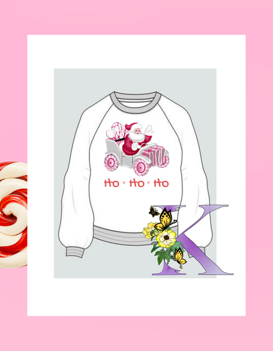 Ho Ho Ho - Design #2
