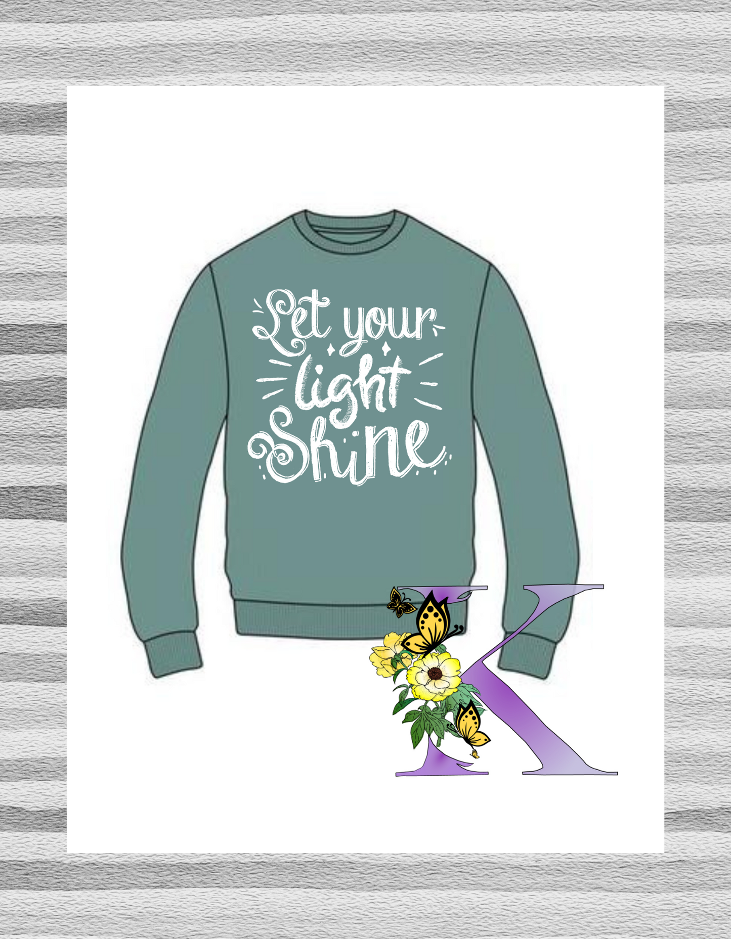 Let Your Light Shine